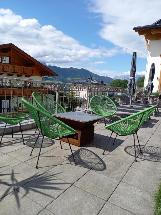 Pension Edelweiss Sankt Johann im Pongau Exterior photo