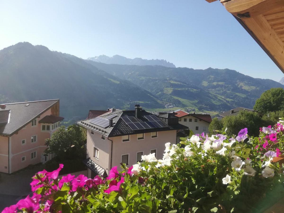 Pension Edelweiss Sankt Johann im Pongau Exterior photo