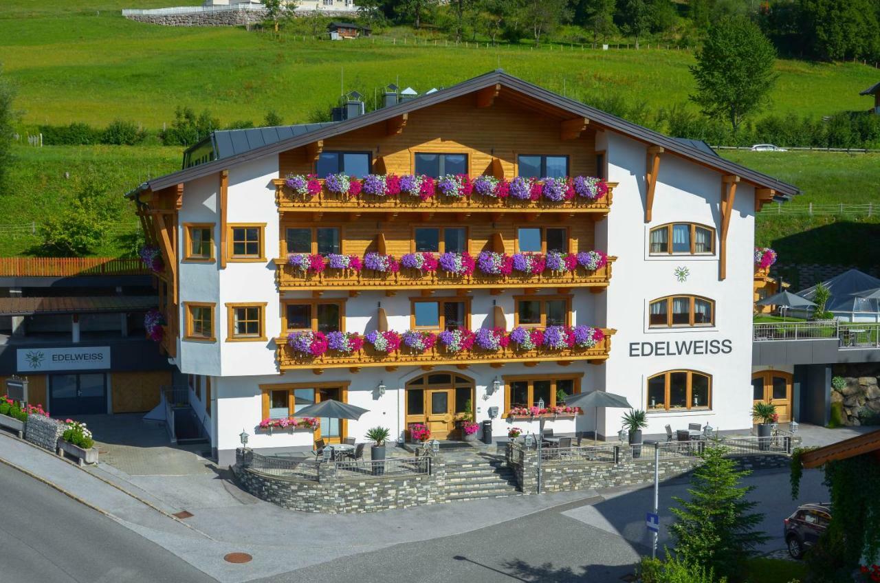 Pension Edelweiss Sankt Johann im Pongau Exterior photo