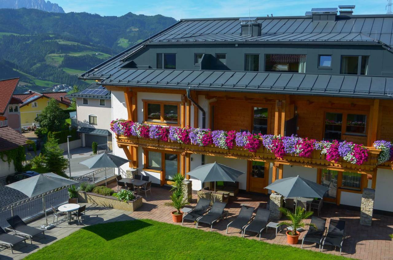 Pension Edelweiss Sankt Johann im Pongau Exterior photo